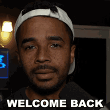 Welcome Back Raynday Gaming GIF - Welcome Back Raynday Gaming Glad To See You Back GIFs
