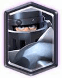 Mega Knight Is Very Overpowered Cuh GIF - Mega Knight Is Very Overpowered Cuh GIFs