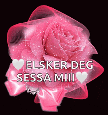 Rose Flower GIF - Rose Flower Pink GIFs
