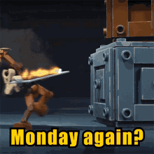Mondays Ugh Monday GIF - Mondays Ugh Monday GIFs