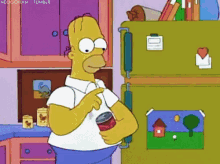 The Simpsons Homer Simpson GIF - The Simpsons Homer Simpson Bart Simpson GIFs