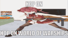 World Of Warships Wow GIF - World Of Warships Wow Hololive GIFs