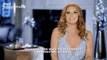 Brandi Redmond Brandi Rhod GIF - Brandi Redmond Brandi Rhod Real Housewives Of Dallas GIFs