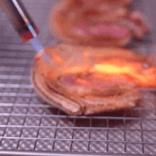 Grilling The Pork Albert Cancook GIF - Grilling The Pork Albert Cancook Preparing The Food GIFs