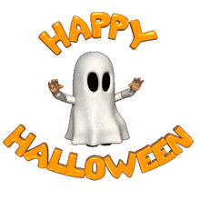Happy Halloween Halloween Day GIF - Happy Halloween Halloween Day Spooky GIFs