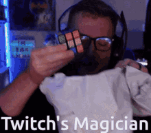 Twitchs Magician Magicbytyler GIF - Twitchs Magician Magicbytyler Twitch GIFs