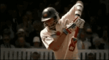 a cricket player wearing a white jersey with the number 01 on it