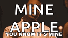You Know It'S Mine Fridayy GIF - You Know It'S Mine Fridayy Don'T Give It Away Song GIFs