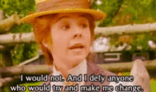 Anne Of Green Gables Stubborn GIF - Anne Of Green Gables Stubborn Anne GIFs