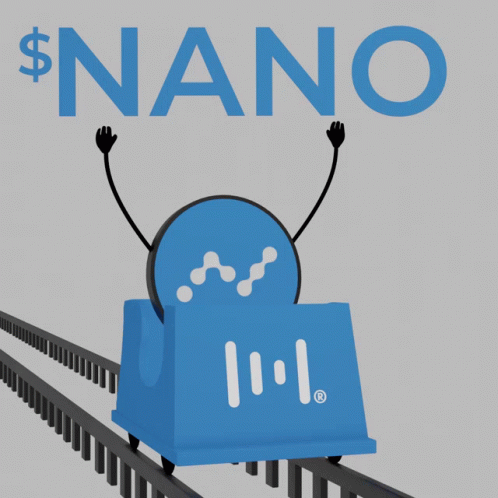 Nano Xnano GIF - Nano Xnano Blockchain GIFs