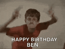 Thank You Dance Ben GIF