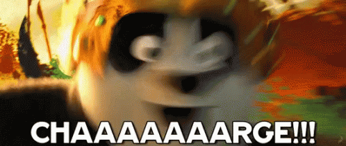 CHAAAAAAAARGE!!!
