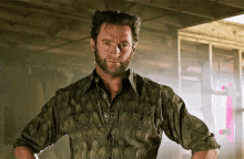 Wolverine Really GIF - Wolverine Really Dont Do It GIFs