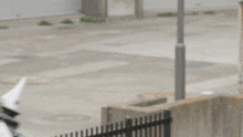 a blurred image of a person wearing a helmet