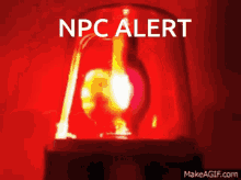 Npc Alert GIF - Npc Alert Danger GIFs