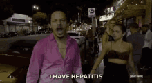 Ericandre Hepatitis GIF - Ericandre Hepatitis GIFs