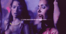 Elena Gilbert Feel So Close To You GIF - Elena Gilbert Feel So Close To You Vampire GIFs