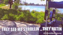 Keenz They See Me Rollin GIF - Keenz They See Me Rollin Mom Life GIFs