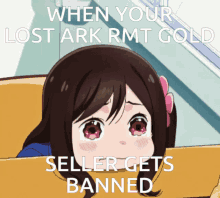 rmt lost ark lost ark banned