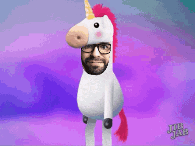 Unicorn Swirl // Animation Meme 
