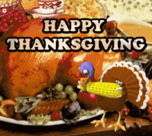Thanksgiving Dinner GIF - Thanksgiving Dinner GIFs