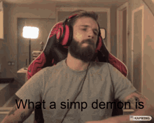 simp demon