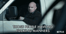 Those People Have No Fucking Manners They Dont Have Manners GIF - Those People Have No Fucking Manners They Dont Have Manners Theyre Rude GIFs