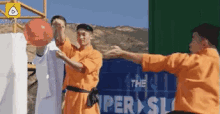 少林寺 武道　ファイト GIF - Monk Shaolin Kung Fu GIFs