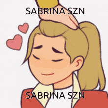 Sabrinaszn Sabrina Season GIF - Sabrinaszn Sabrina Sabrina Season GIFs