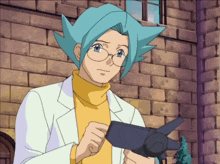 Pokemon Dr Yung GIF - Pokemon Dr Yung Mirage Master GIFs