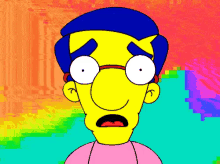Millhouse Simpson GIF - Millhouse Simpson Simpsons GIFs