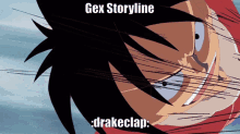 One Piece Gex GIF - One Piece Gex Gex Storyline GIFs