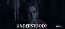 Understood Do You Understand GIF - Understood Do You Understand Did You Get It GIFs
