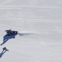 Driving Through The Snow Red Bull GIF - Driving Through The Snow Red Bull Snow Sport GIFs