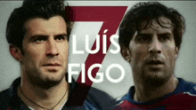 Luis Figo Barcelona GIF - Luis Figo Barcelona GIFs