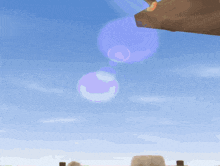 a person in a cowboy hat is falling from a cliff