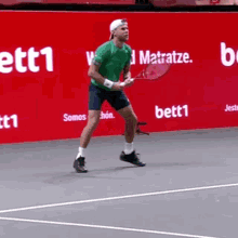 Radu Albot Tennis GIF - Radu Albot Tennis Forehand GIFs