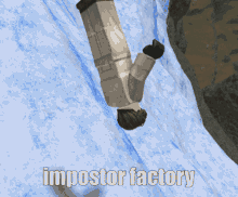 Impostor Factory To The Moon GIF - Impostor Factory To The Moon To The Moon Game GIFs