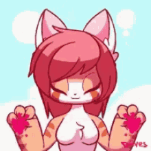 Love Excited GIF
