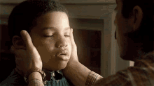 Father Son Moment GIF - This Is Us This Is Us Series Randall Pearson GIFs