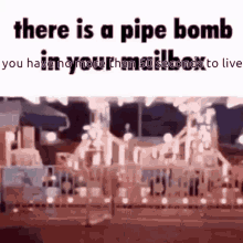 Pipe Bomb GIF - Pipe Bomb 50 GIFs