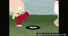 Destroy The Record - Family Guy GIF - Family Guy Stewie Griffin Brian Griffin GIFs