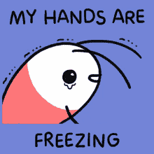My Hands Are Freezing Frozen GIF - My Hands Are Freezing Freezing Frozen GIFs