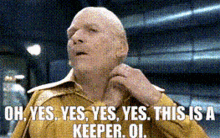 Thats A Keeper Goldmember GIF