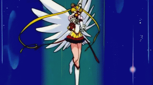 Sailor Silver Moon  ScarlettWhite  Wattpad