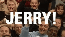Jerry Springer Show GIF - Jerry Springer Show GIFs