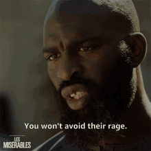 You Wont Avoid Their Rage You Cant Escape GIF - You Wont Avoid Their Rage You Cant Escape Anger GIFs