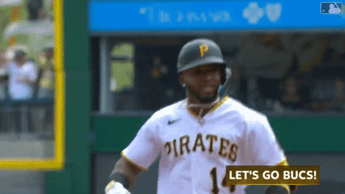 Pittsburgh Pirates Rodolfo Castro GIF - Pittsburgh pirates Rodolfo castro  Pirates - Discover & Share GIFs