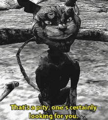 Pity Cheshire Cat GIF