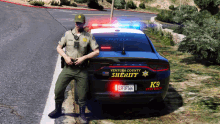 Gta Grand Theft Auto GIF - Gta Grand Theft Auto Police Car GIFs